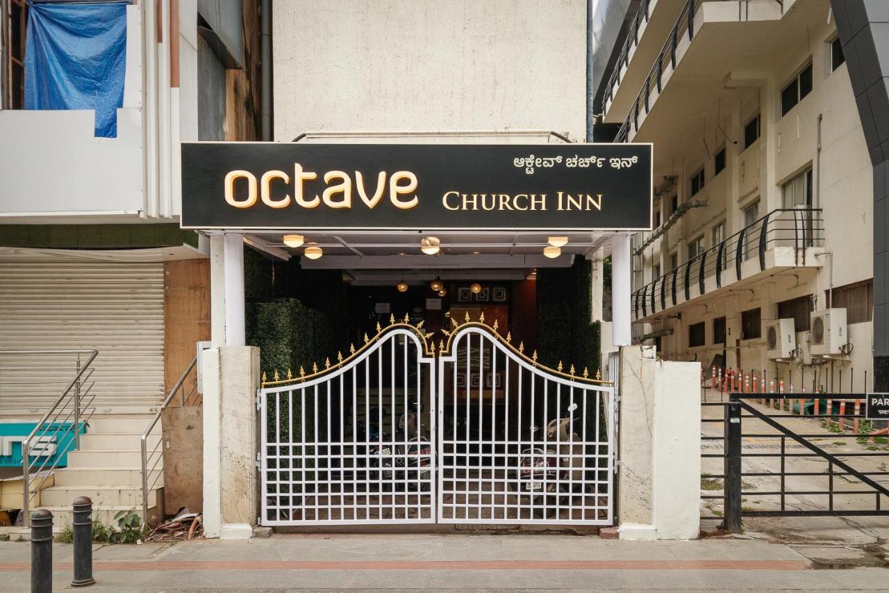 Octave Church Inn Μπανγκαλόρ Εξωτερικό φωτογραφία